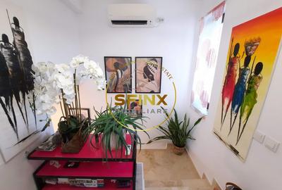 Vila individuala moderna 5 camere, supr 182 mp, 2019, 316 mp teren - 22