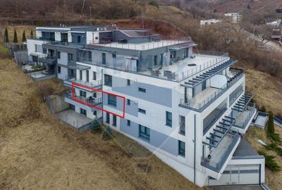 Apartament superb in inima naturii - parcare subterana - 2