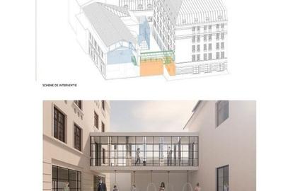 Teren Construcții intravilan de 1420 mp, în Centrul Istoric