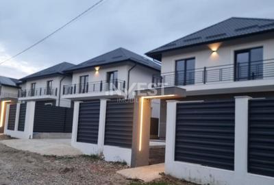 Casă individuală cu 4 camere în Popas Păcurari