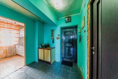 Apartament 2 camere, etaj 1, decomandat, comision 0% - 12