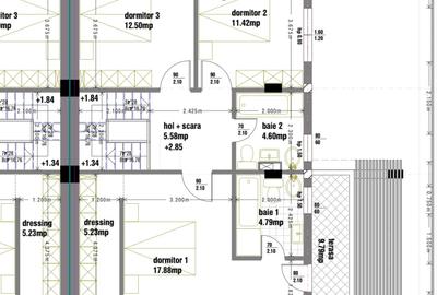 Casa Individuala Cuplata de vanzare in Paulesti - 6