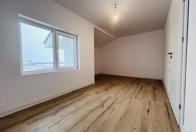 Duplex 3 camere, P+E, 91 mp utili, 250mp teren - Mosnita Veche - 6