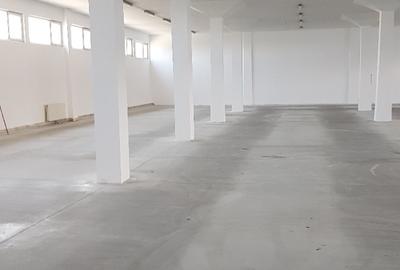 Zona Industriala - spatii versatile 500 - 1.000 mp., locuri parcare - 1