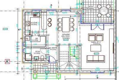 Duplex 4 camere 130mp | 0 comision | Otopeni Ana Aslan | Teren 270mp - 8