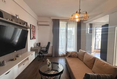 Faleza Nord apartament 2 camere bloc nou termen lung - 1