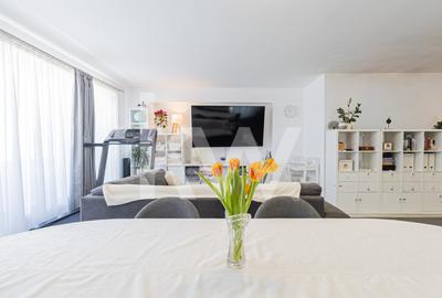 Penthouse în Cartierul Noua - 2