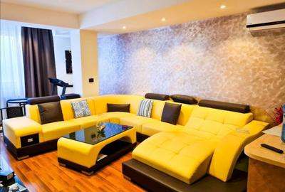 Zona de cluburi - apartament cu 3 camere mobilat si utilat - 3