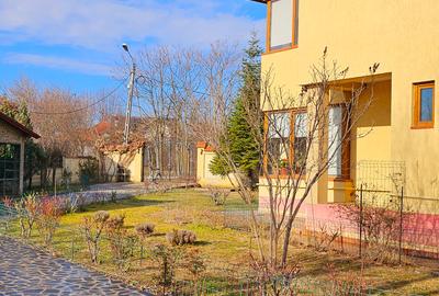 Vila individuala 7 camere | Zona Iancu Nicolae - Serban Cantacuzino | Teren 3250 - 5