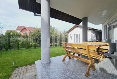 Casa individuala | De vanzare | 180 mp | 455 mp teren | Alba-Micesti - 11