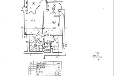 Duplex lux 4 cam | Decebal | 135 mp | 5m Metrou - 17
