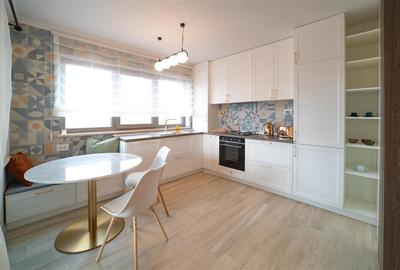 Ap 3 camere,complet mobilat si utilat BLOC NOU, ULTRAMODERN,REGIM HOTELIER - 7