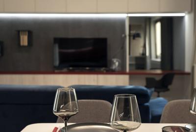 OFERTA IMBATABILA: Apartament cu 2 camere, complet echipat, etaj 1, bloc nou - 2