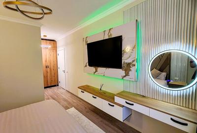 3 camere | P-90 mp + curte 45 mp | Mobilat si Utilat Premium | Top - 1