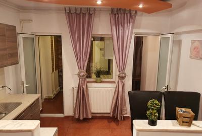 Apartament mobilat,utilat modern,centrala gaz,termen lung - 6