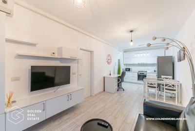 Apartament cu 2 camere semidecomandat în UTA
