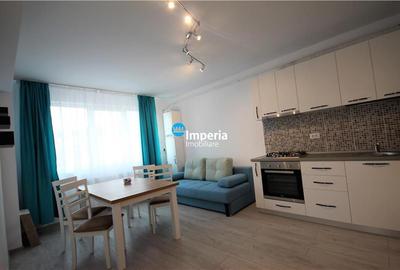 Apartament cu 2 camere decomandat, mobilat în Rediu