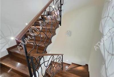 Casa 4 camere 3 bai terasa si teren 250 mp zona Octavian Goga Selimbar - 27