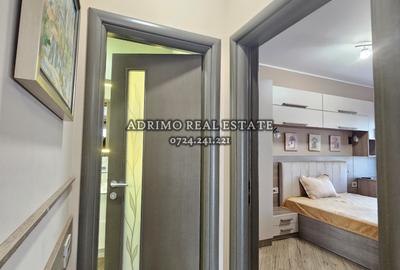 LUX! Ap3cam AVIATORII RESIDENCE - Parcare Subterna - 1100 euro - 13