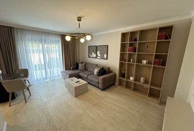 Apartment deosebit cu curte proprie si loc de parcare - 6