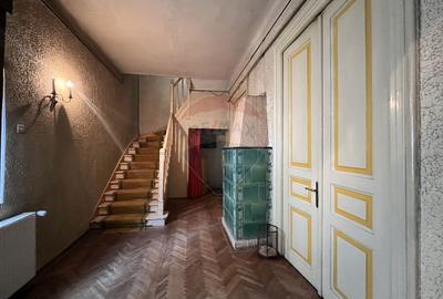 Casă interbelică de închiriat – Str. Barbu Văcărescu nr. 33 - 5