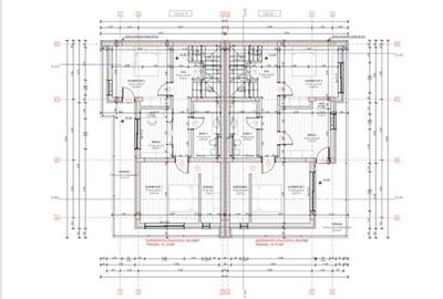 Casă cuplata, 183mp utili, zona ANL, Florești - 6
