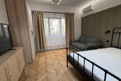 Garsonieră decomandată 33 mp – 8 min metrou Piața Iancului, centrală proprie - 1