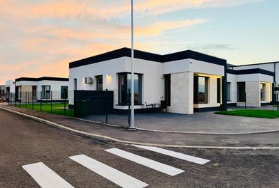 Casă individuală cu 4 camere în Berceni