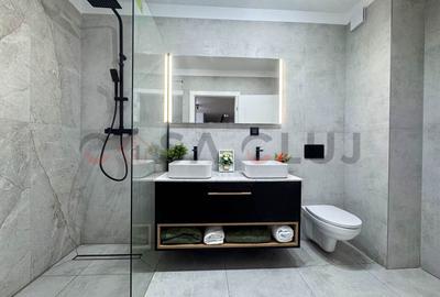 Apartament 2 camere - NOU - Mobilat, Parcare - 8