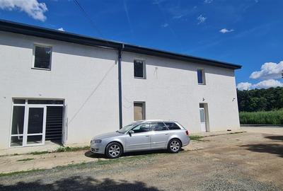 Spatiu 700mp et.1 in zona Aeroport, Arad - 1