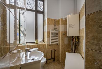 Business cu identitate: Apartament Unirii , demisol, parter si curte accesibila - 10