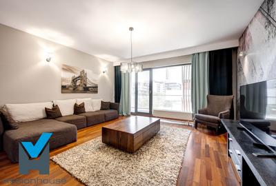 Vanzare apartament 4 camere Herastrau | Grand Residence | Finisaje moderne