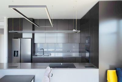 Laguna Residence, lux, vedere superba la lac, 2 locuri parcare in garaj - 4