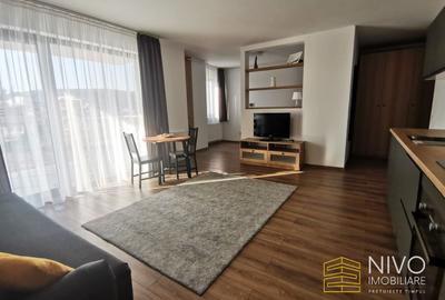 Apartament 1 cameră - Tg. Mureș - Tudor - Green Residence