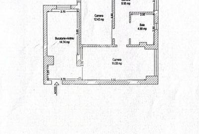 Apartament 3 camere RENOVAT/LUX&ELEGANTA / Aurel Vlaicu/ PRIMA LOCUIRE - 15