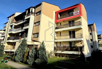 Apartament 3 camere , 43mp , 2 balcoane, zona Eroilor Floresti - 1