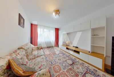 Inchiriere apartament cu 3 camere, mobilat si utilat pe B-dul Victoriei