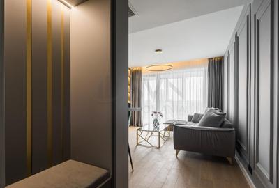 REA1028764 Apartament 2 camere I One Herastrau Towers I Parcare I De inchiriat - 9