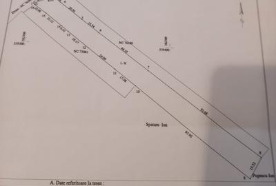 Teren intravilan | Valea Voievozilor | DN72 | 2.555 mp | Utilități la poartă - 3
