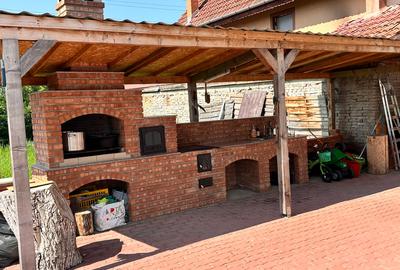 Casa tip vila constructie noua in Sacel, Sibiu teren 866 mp mobilata si utilata - 18