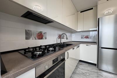 Sanpetru, casa de inchiriat P + E - 6