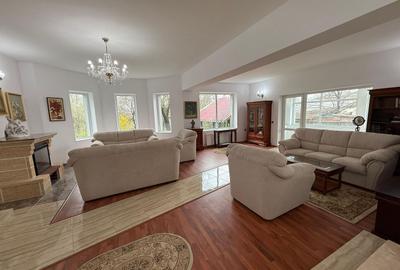Vila Voluntari I 1100 MP Teren I 8 camere - 13