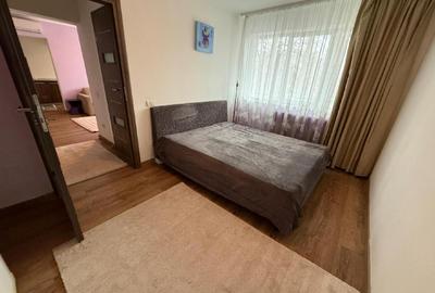 Apartament cu 2 camere semidecomandat în Drumul Taberei