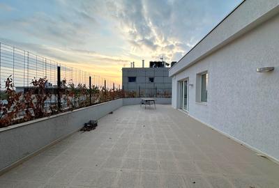 Herăstrău | Penthouse 4 camere | 226 mp | Terasă perimetrală - 1