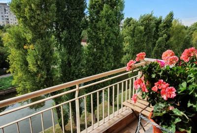 Garsoniera cu vedere superba catre Lacul Plumbuita - 1