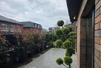 Westside Residence Villas Otopeni Case Noi cu Design Britanic - 2