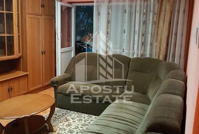 Apartament cu 3 camere decomandat, mobilat în Circumvalațiunii