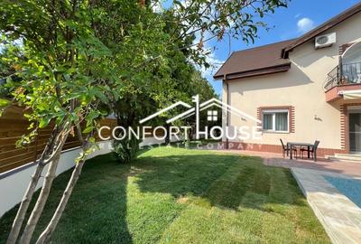 VILA S+P+E, 7 camere,complex rezidential,piscina,IANCU NICOLAE-British School - 56