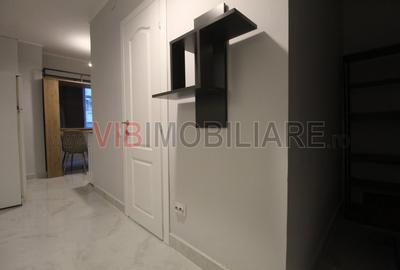Piata Alba Iulia - Decebal - studio prima inchiriere - vedere bulevard - 9