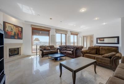 Unic pe etaj! Penthouse 5 camere, 482 mp, lift privat – Satul Francez - 1